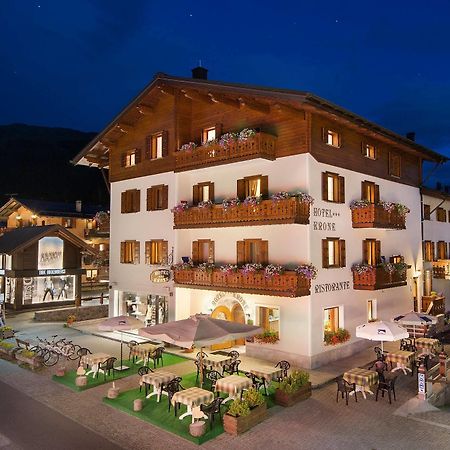 Hotel Krone Livigno Exterior photo