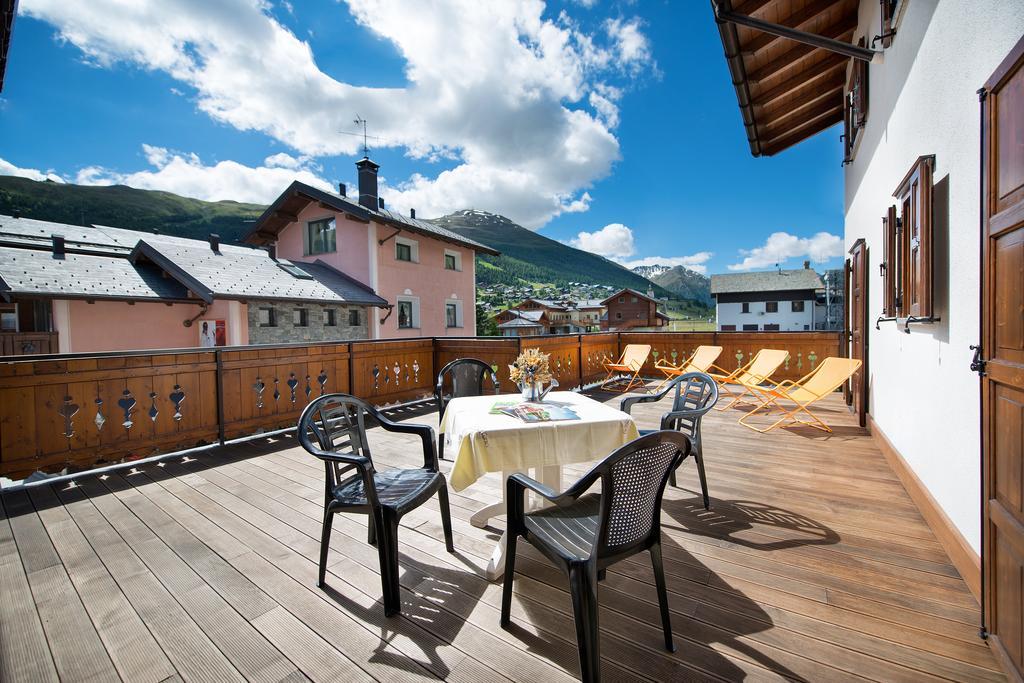 Hotel Krone Livigno Exterior photo