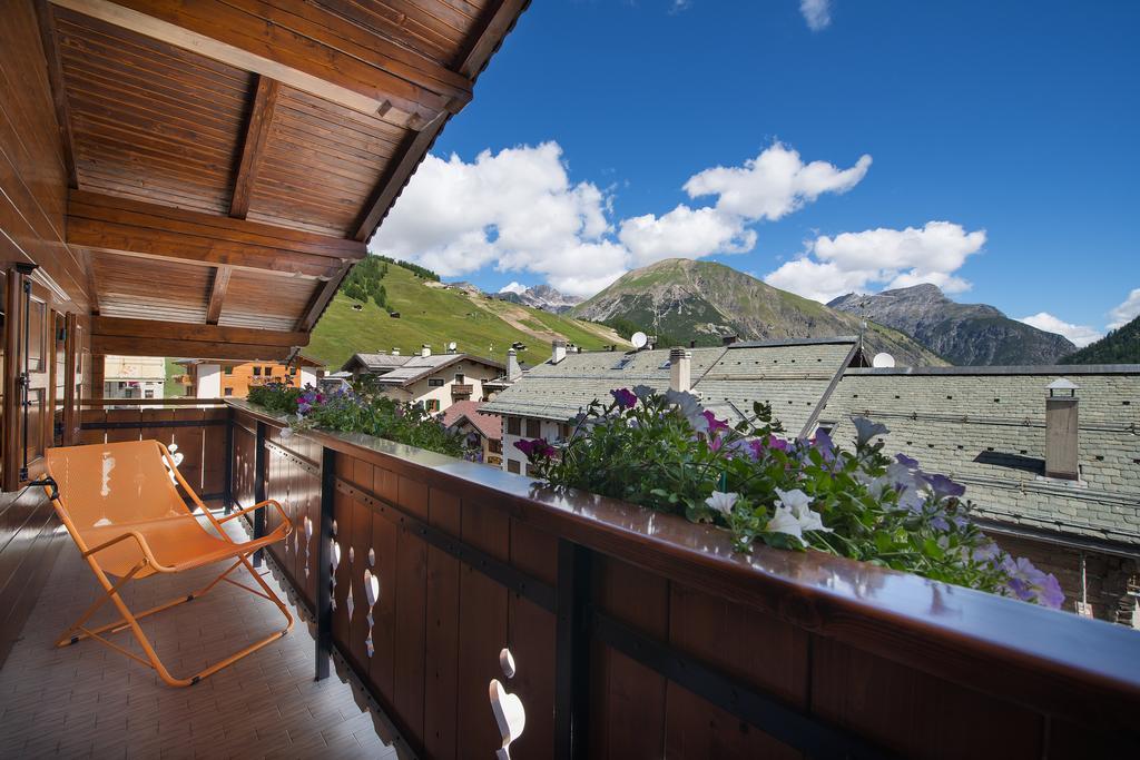 Hotel Krone Livigno Exterior photo