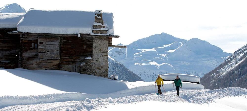 Hotel Krone Livigno Exterior photo