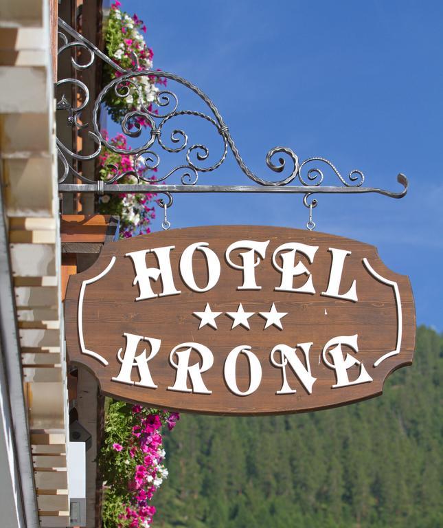 Hotel Krone Livigno Exterior photo