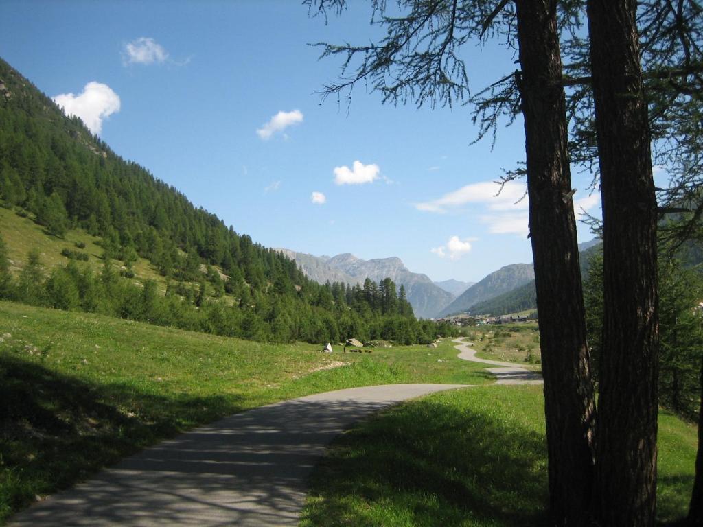 Hotel Krone Livigno Exterior photo