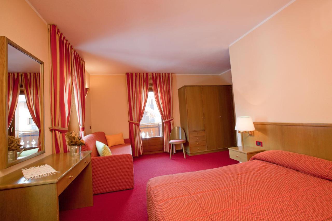 Hotel Krone Livigno Room photo