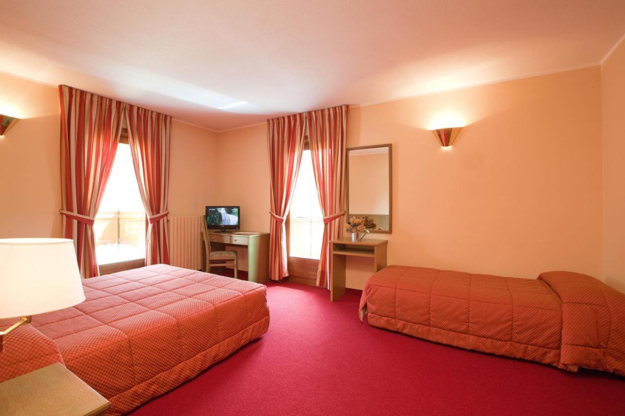 Hotel Krone Livigno Room photo